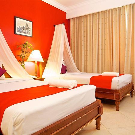 Forest King Hotel II Siem Reap Eksteriør bilde