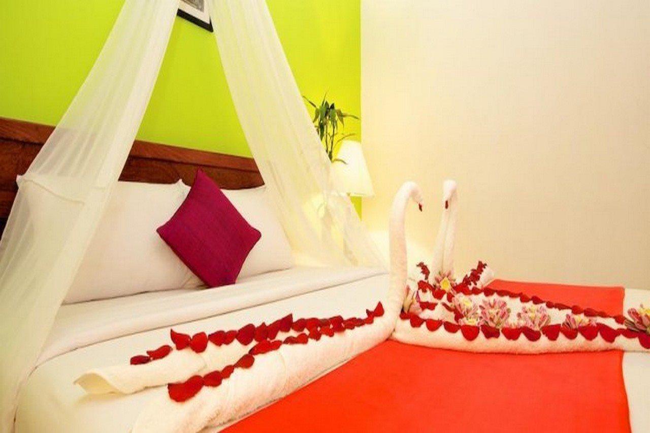 Forest King Hotel II Siem Reap Eksteriør bilde