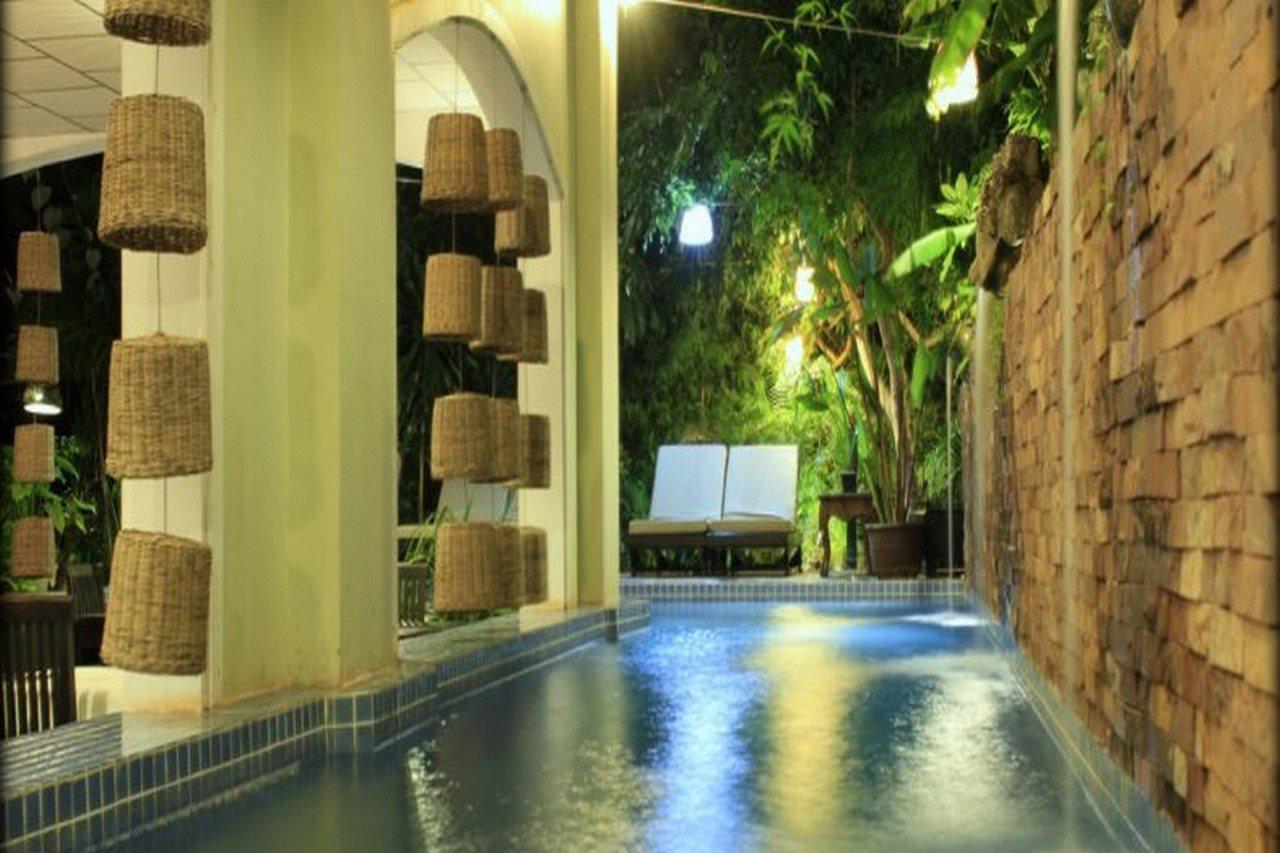 Forest King Hotel II Siem Reap Eksteriør bilde