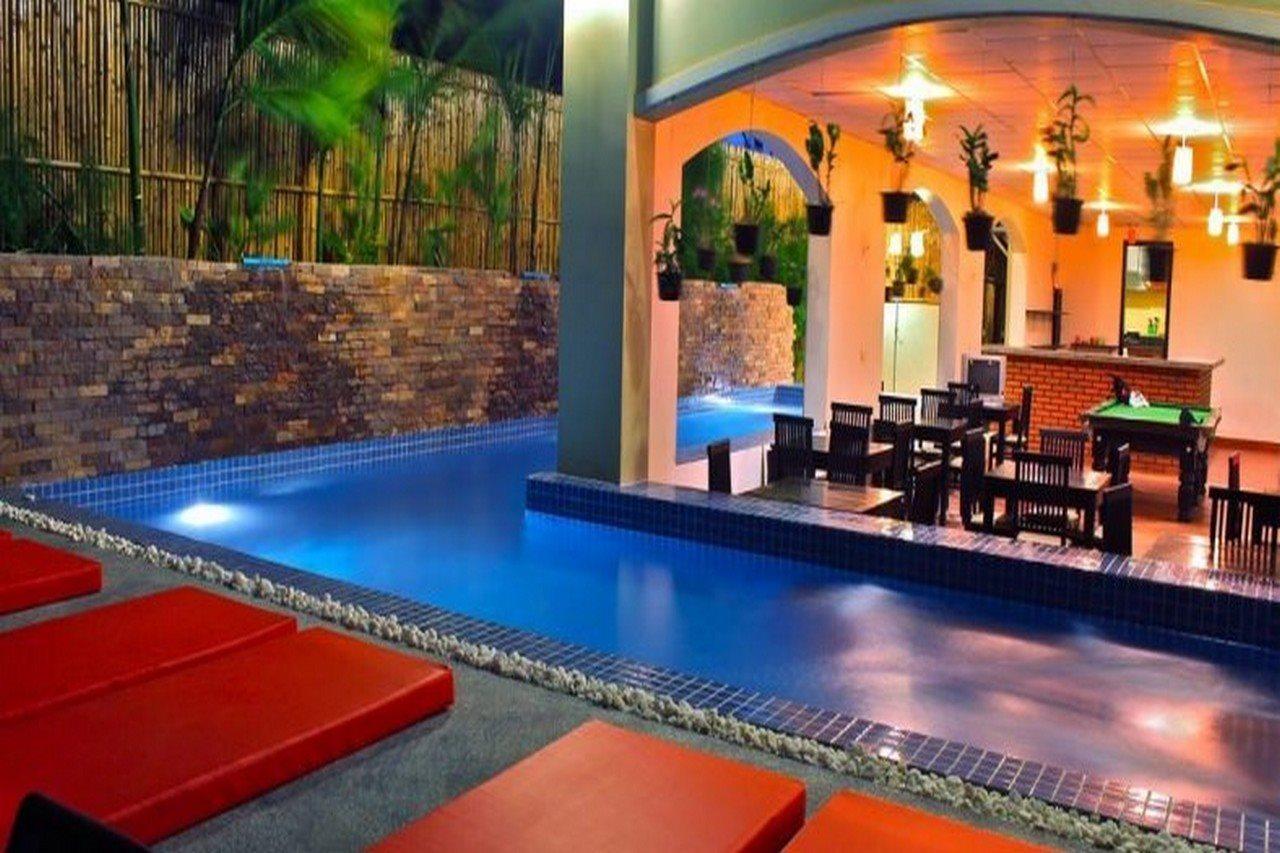 Forest King Hotel II Siem Reap Eksteriør bilde
