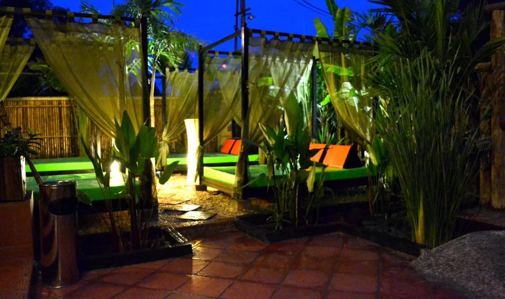 Forest King Hotel II Siem Reap Eksteriør bilde