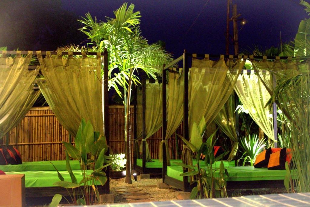Forest King Hotel II Siem Reap Eksteriør bilde