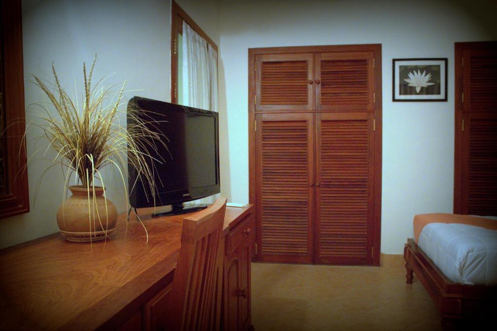 Forest King Hotel II Siem Reap Rom bilde