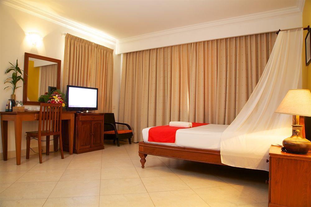 Forest King Hotel II Siem Reap Eksteriør bilde
