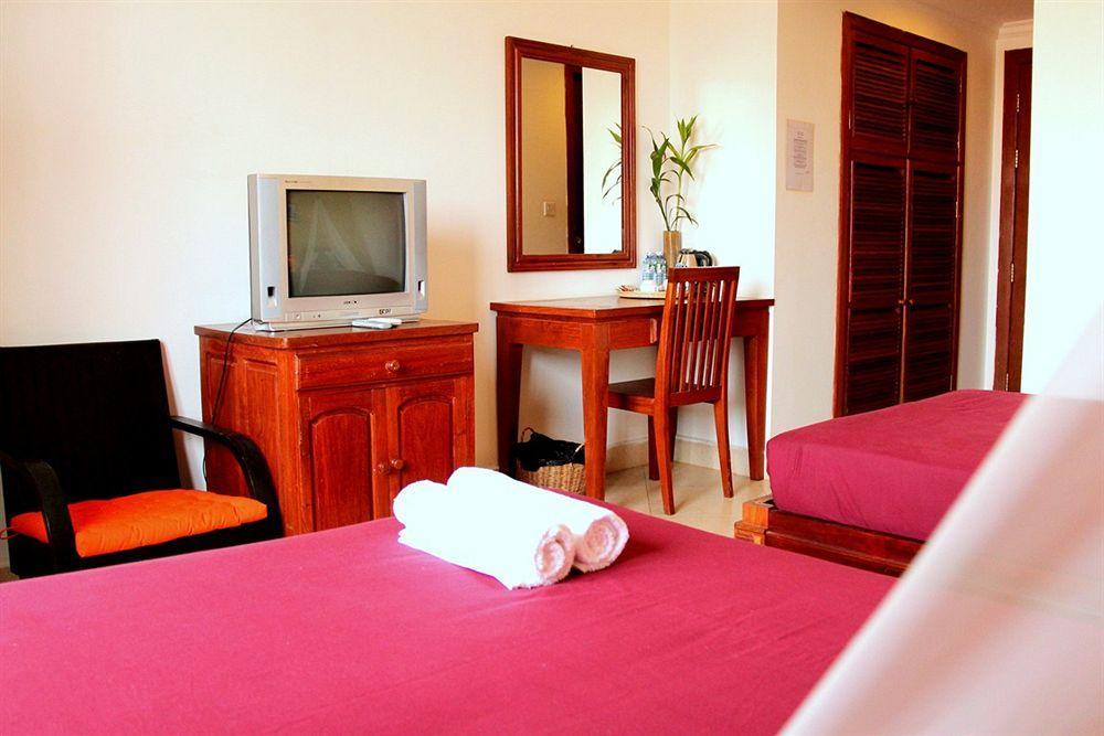 Forest King Hotel II Siem Reap Eksteriør bilde