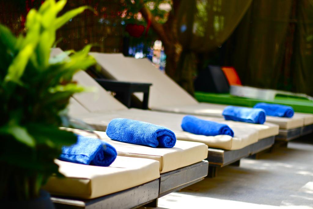 Forest King Hotel II Siem Reap Eksteriør bilde