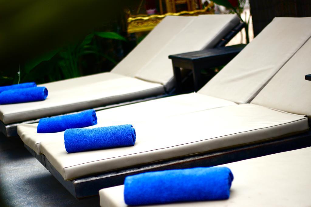 Forest King Hotel II Siem Reap Eksteriør bilde
