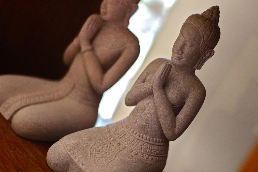 Forest King Hotel II Siem Reap Eksteriør bilde