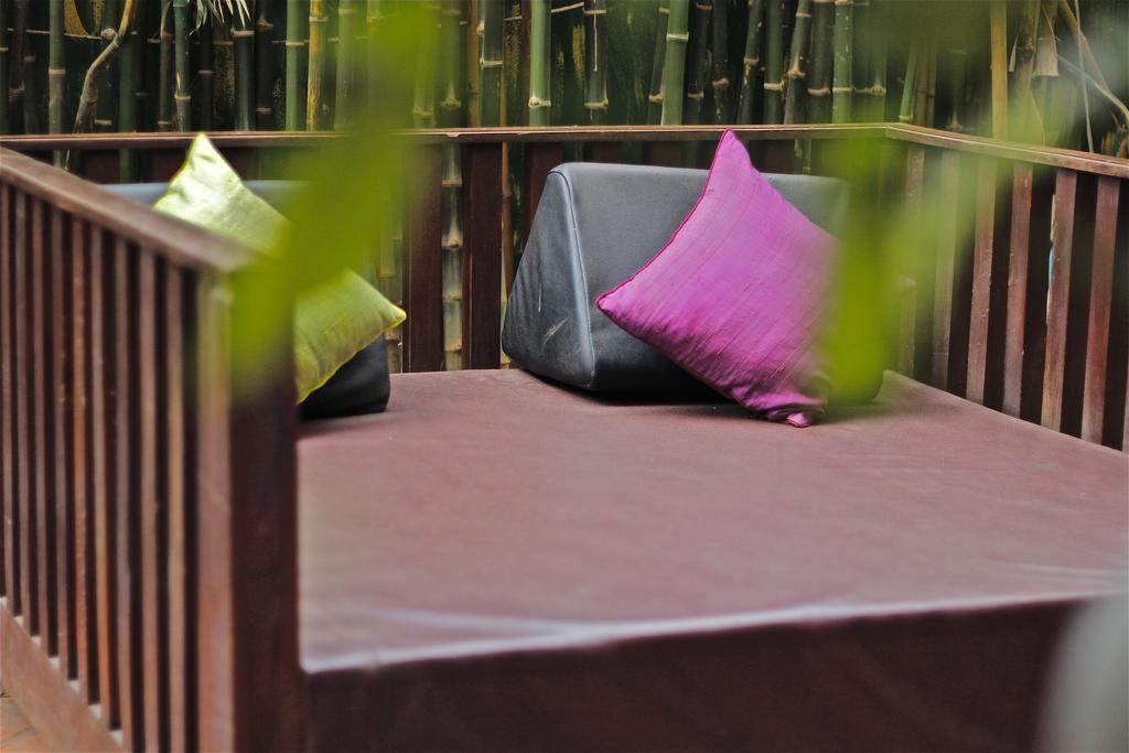 Forest King Hotel II Siem Reap Eksteriør bilde