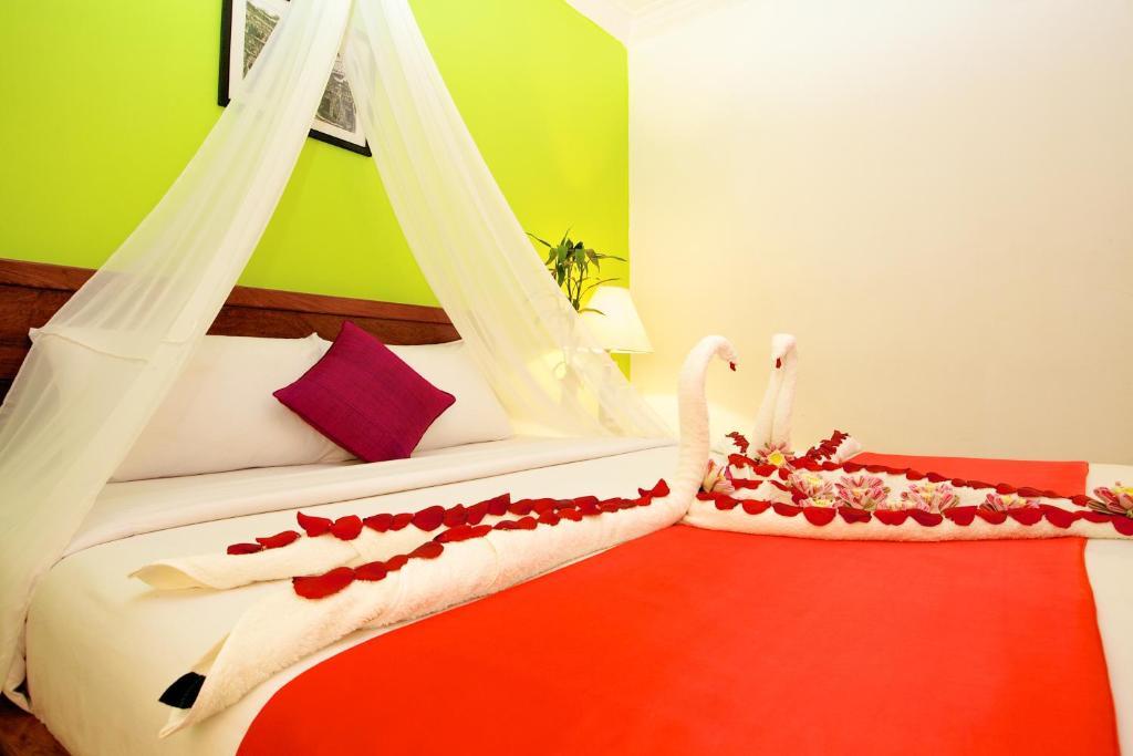 Forest King Hotel II Siem Reap Eksteriør bilde