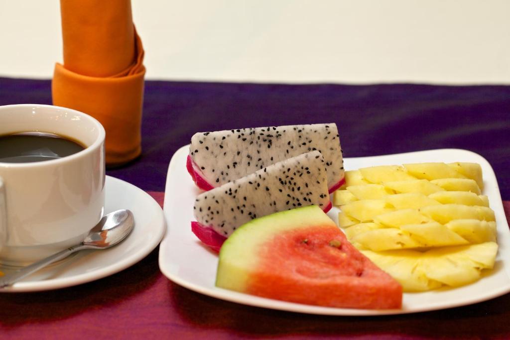 Forest King Hotel II Siem Reap Eksteriør bilde