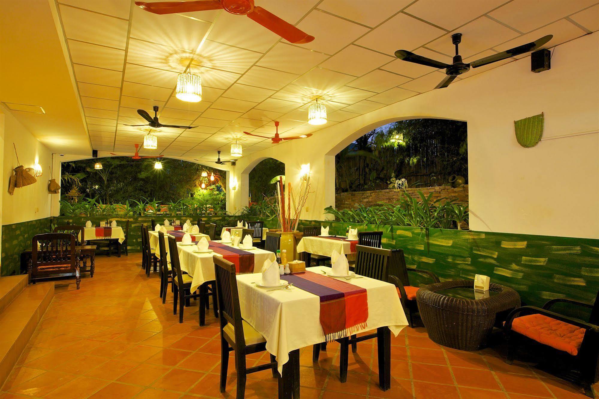 Forest King Hotel II Siem Reap Eksteriør bilde