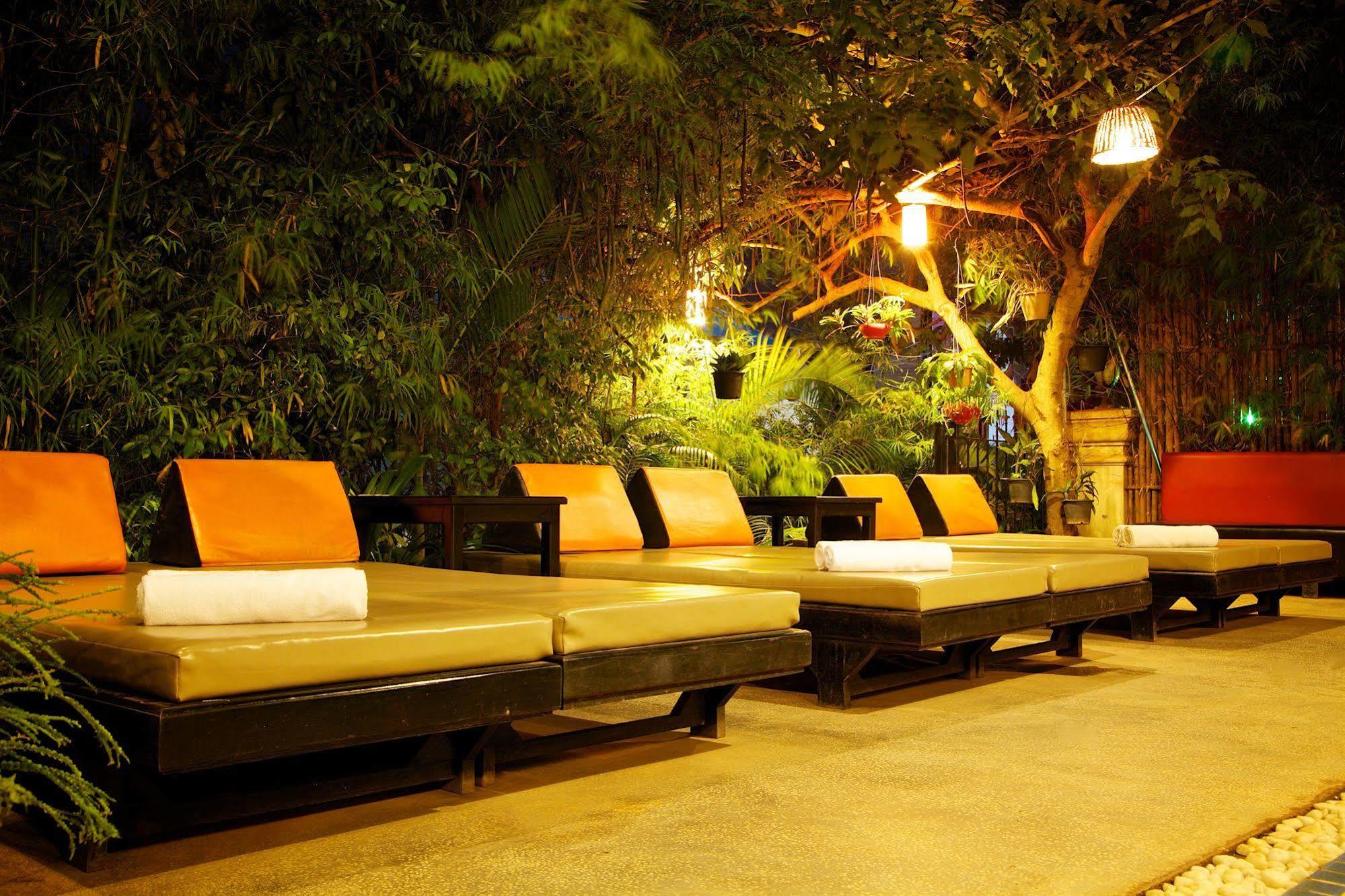 Forest King Hotel II Siem Reap Eksteriør bilde