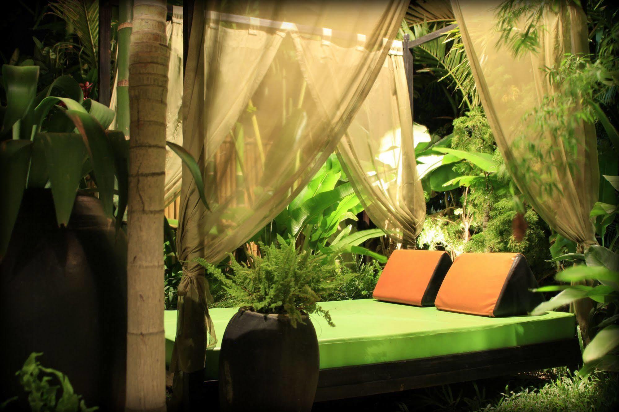 Forest King Hotel II Siem Reap Eksteriør bilde