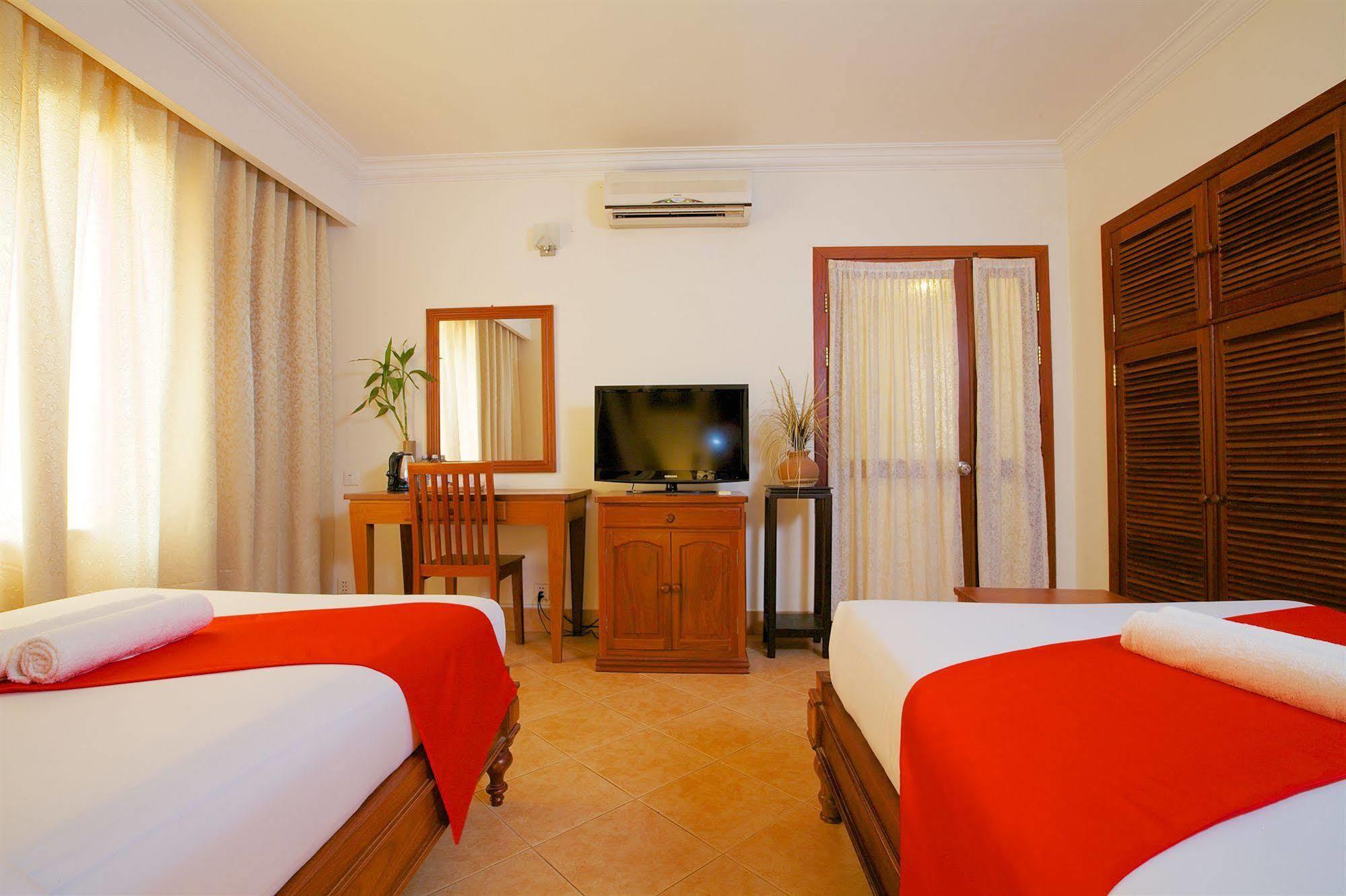 Forest King Hotel II Siem Reap Eksteriør bilde