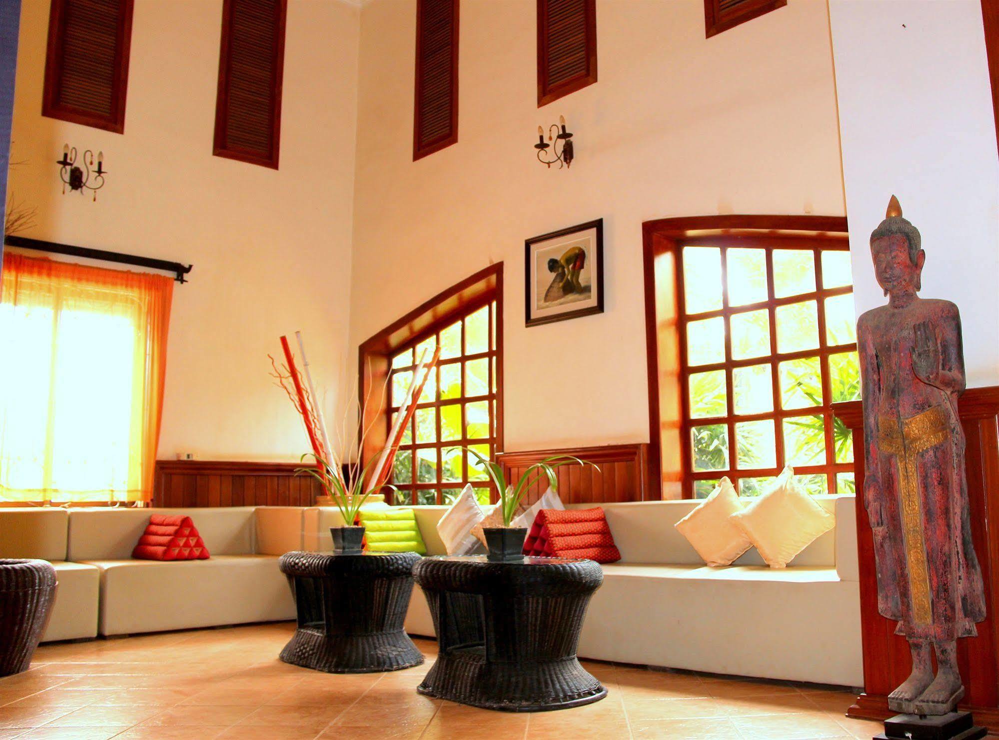 Forest King Hotel II Siem Reap Eksteriør bilde
