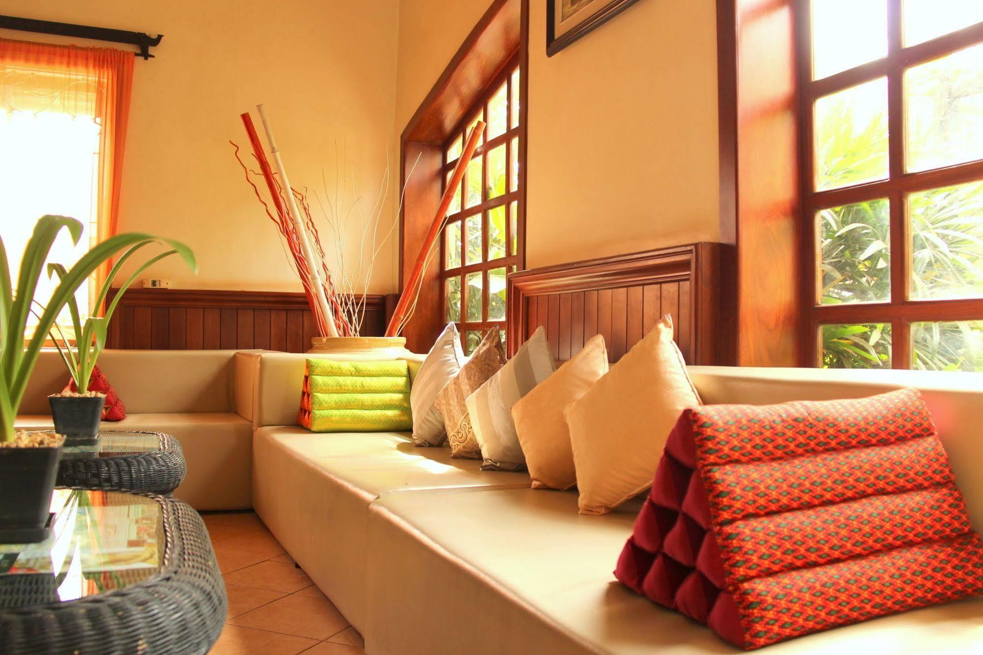 Forest King Hotel II Siem Reap Eksteriør bilde