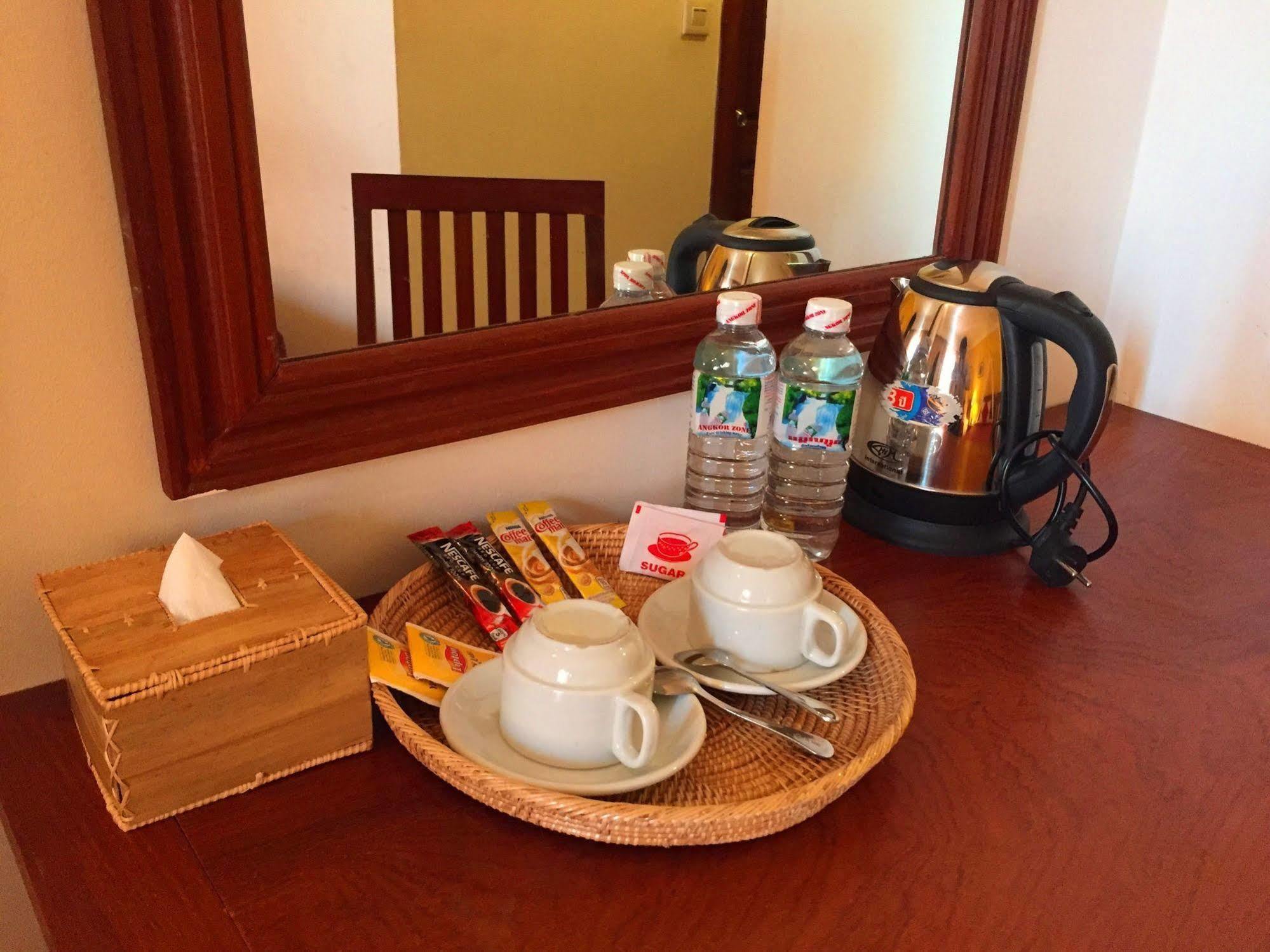 Forest King Hotel II Siem Reap Eksteriør bilde