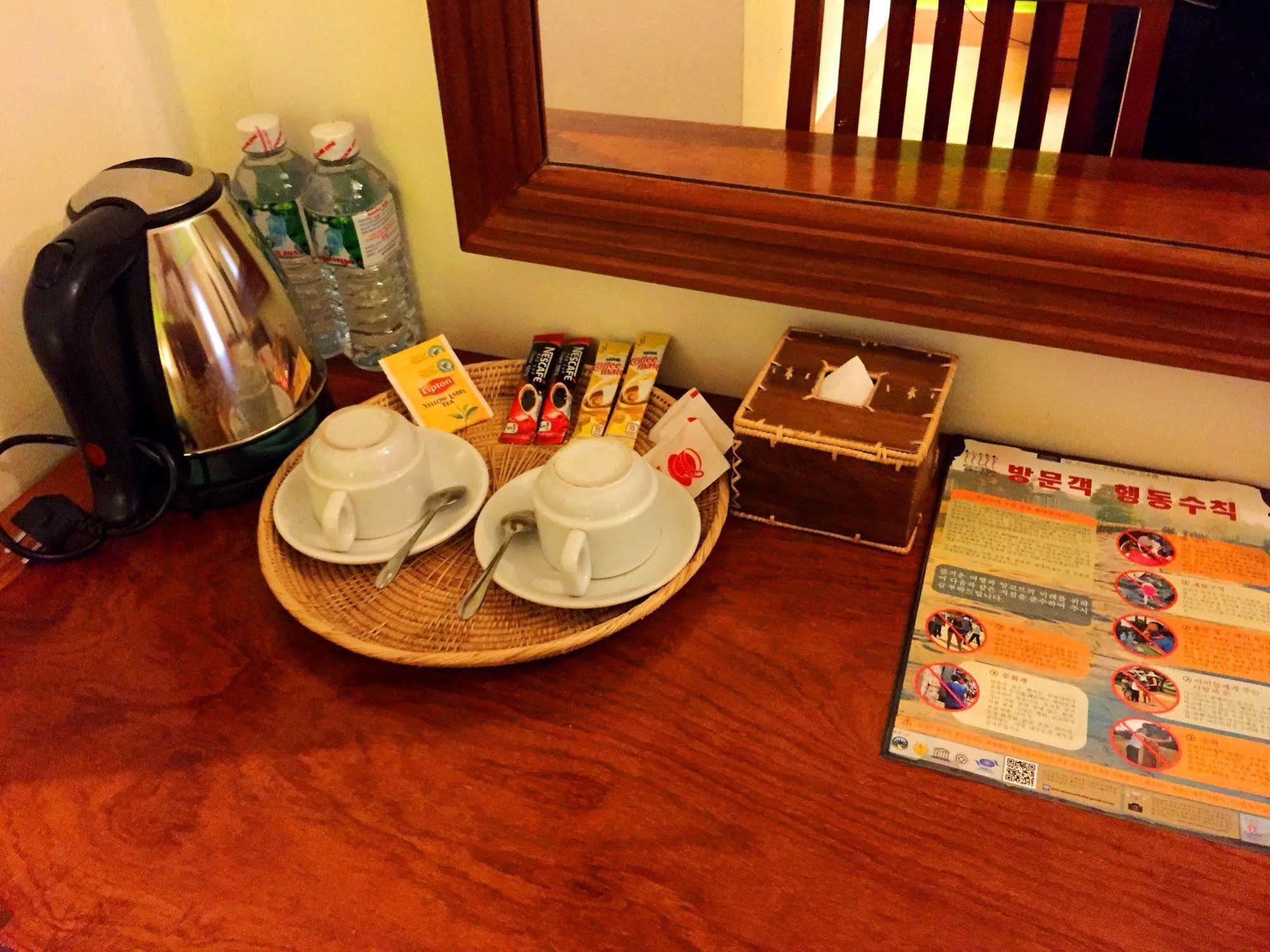 Forest King Hotel II Siem Reap Eksteriør bilde